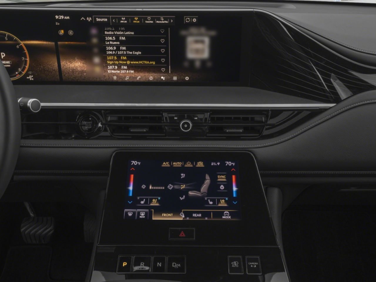 2027 INFINITI QX80 Mineral Black Pearl Saint-Basile-le-Grand - photo #4