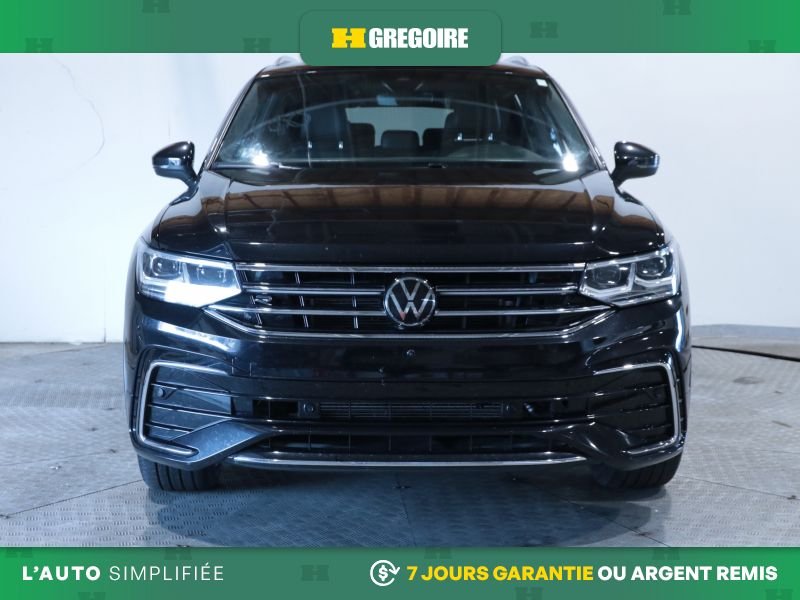 Volkswagen Tiguan 2024 Noir Blainville - photo #1