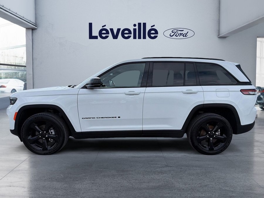 Jeep Grand Cherokee 2024 2024 Blanc
