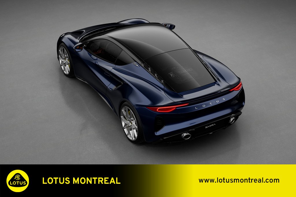 Lotus Emira V6 SE 2027 Bleu Kirkland - photo #8