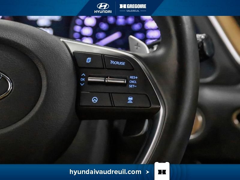 2022 Hyundai Sonata Grey Blainville - photo #24
