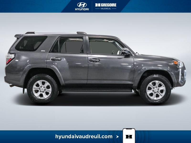 Toyota 4Runner 2020 Gris Blainville - photo #12