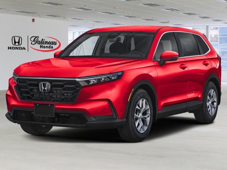 2026 Honda CR-V LX 2RM Red