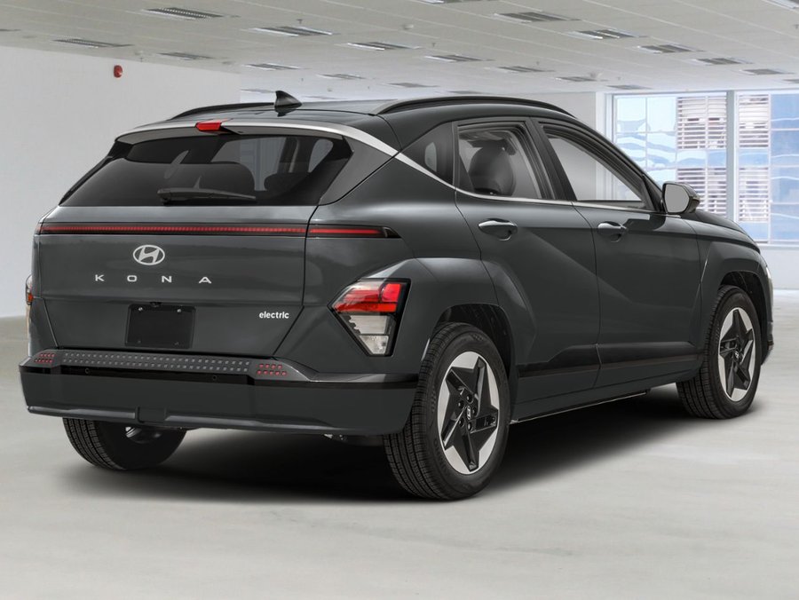 HYUNDAI Kona électrique 2026 2026 Gris écotronique mat