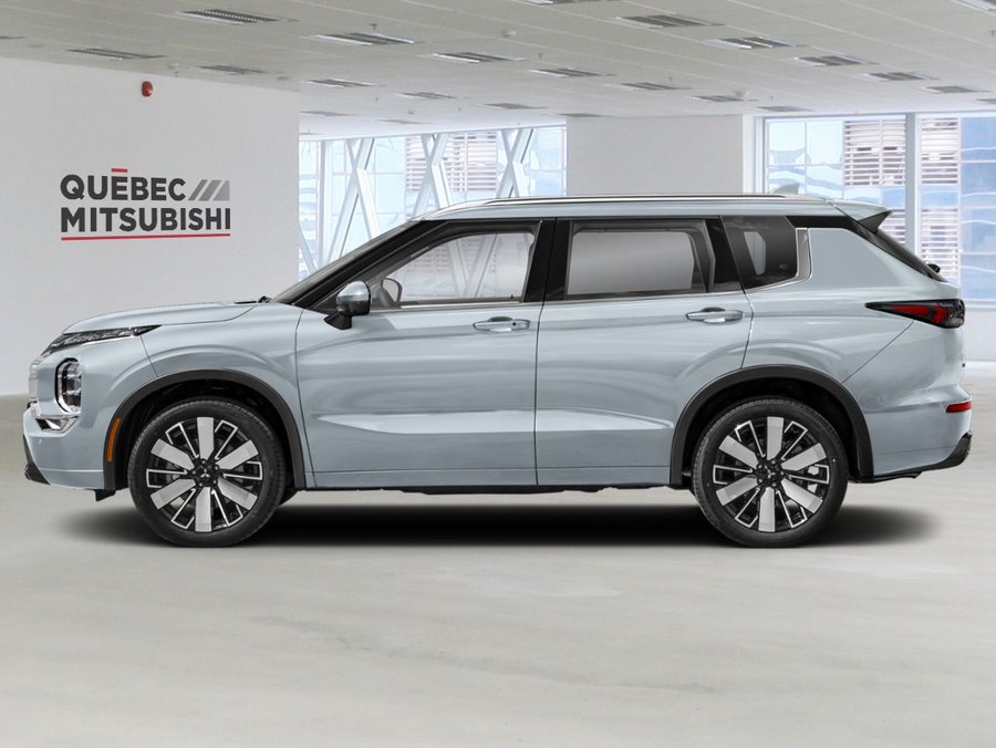 2026 MITSUBISHI Outlander SEL S-AWC Moonstone Grey