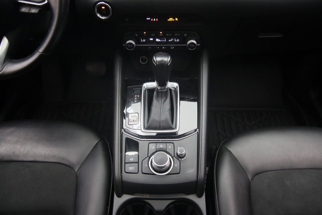 2023 Mazda CX-5 White Baie-Comeau - photo #12
