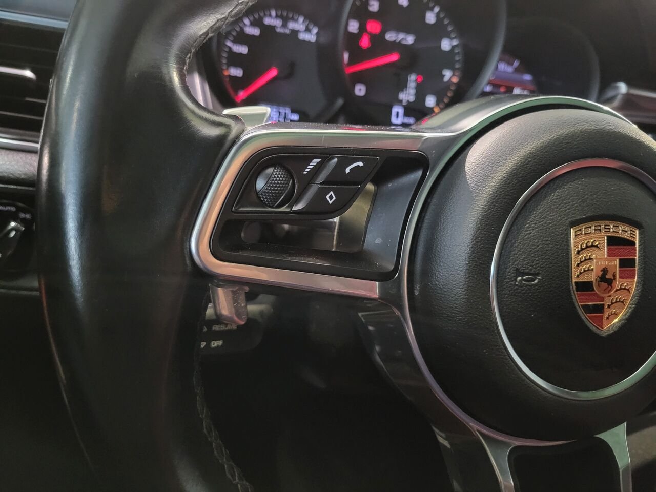 Porsche Macan 2018 Noir Longueuil, - photo #21
