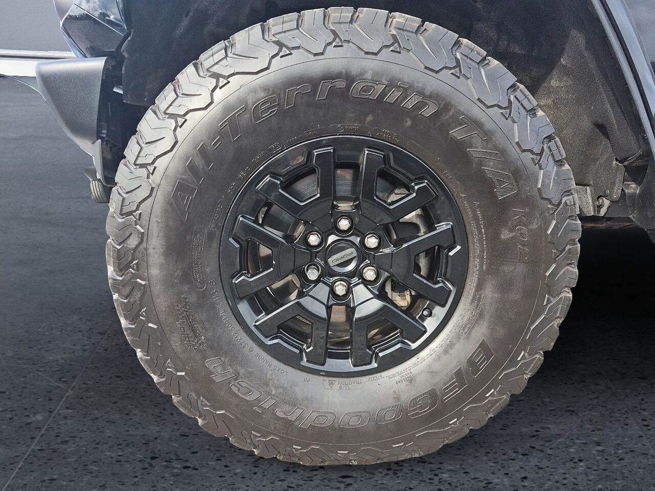 2024 Ford Bronco Black Saint-Jérôme - photo #27