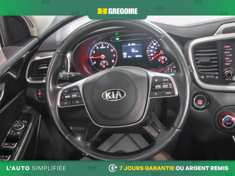 2020 Kia Sorento Grey Saint-Eustache - photo #17