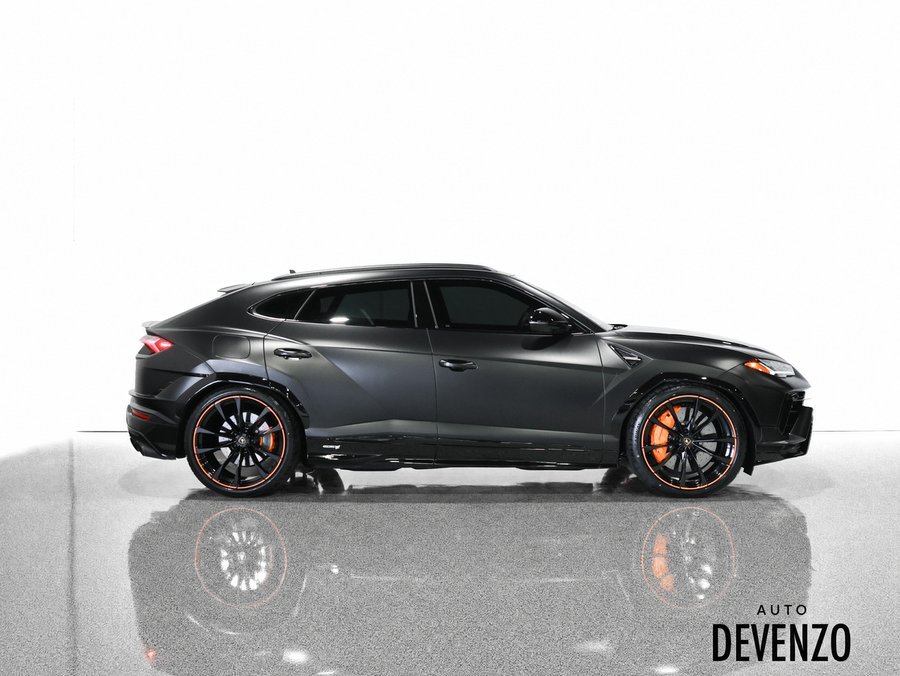 Lamborghini Urus 2024 Noir