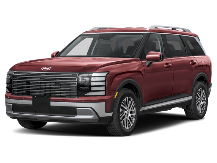 2027 Hyundai Palisade Preferred Trend