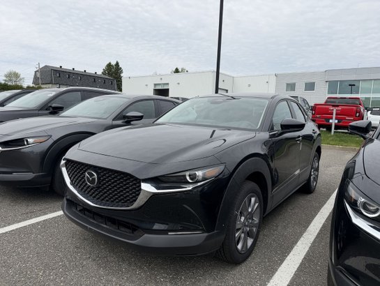 2026 MAZDA CX-30 2026 Jet Black Mica
