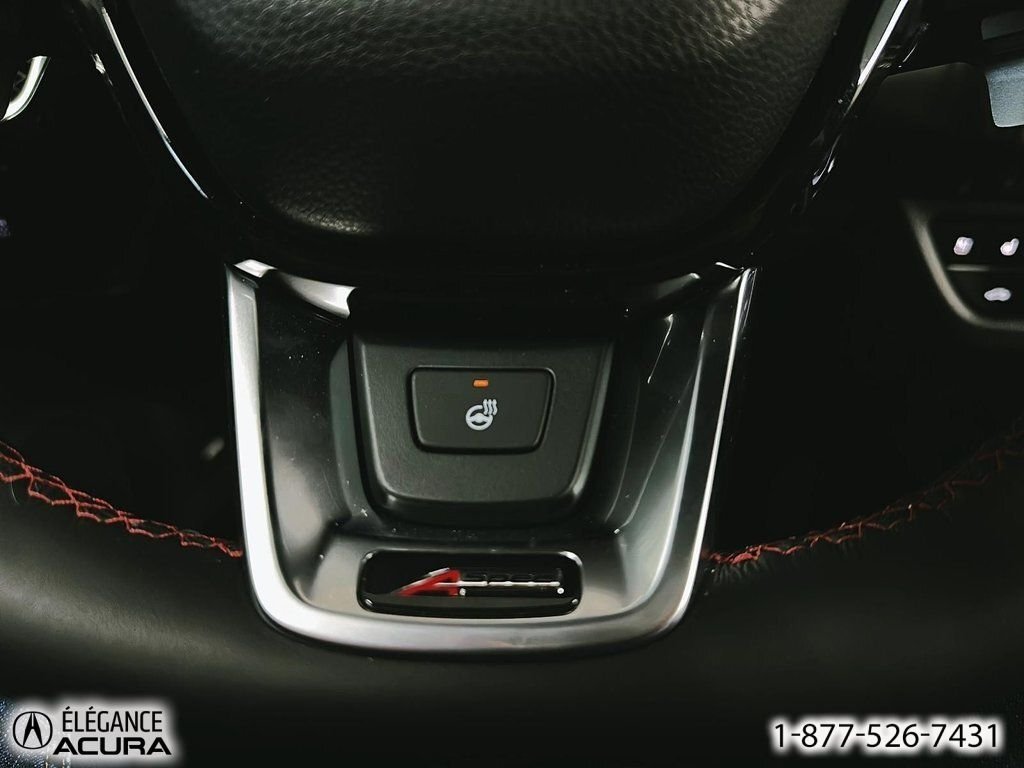 2025 ACURA ADX A-SPEC PLATINUM ÉLITE | 25045 Urban Grey Pearl Granby - photo #25