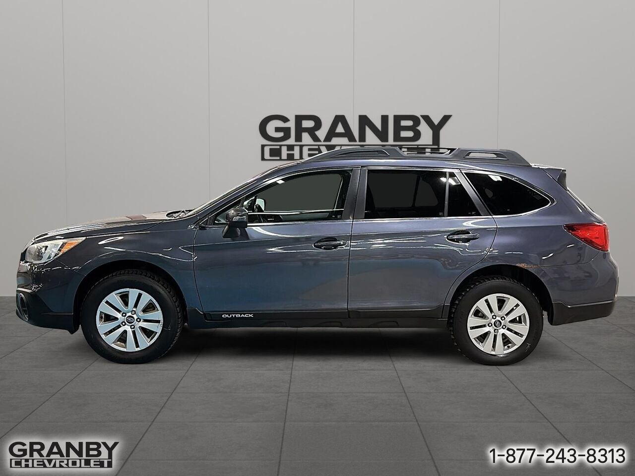 Subaru Outback 3.6R w/Touring Pkg | 26-0650A 2015 Beige Granby - photo #7