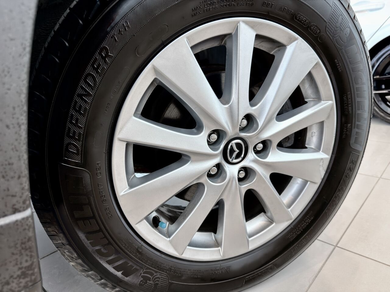 2016 Mazda CX-5 Notre-Dame-des-Prairies - photo #11
