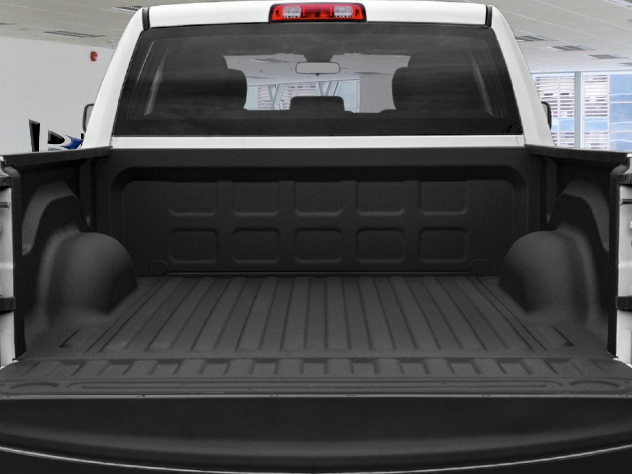 Ram 1500 Express 2023 Blanc Gatineau - photo #10