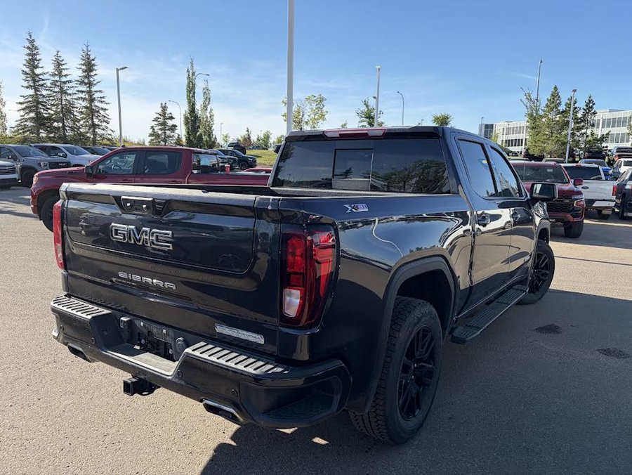 2024 GMC Sierra 1500 2024 Black