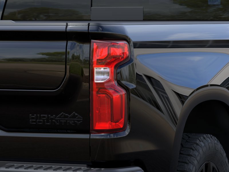 2026 CHEVROLET Silverado 1500 High Country cabine multiplace 4RM 157 po BLACK Gatineau - photo #10