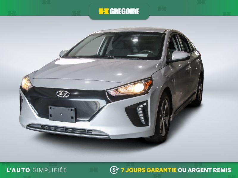 2019 Hyundai IONIQ 2019 Grey