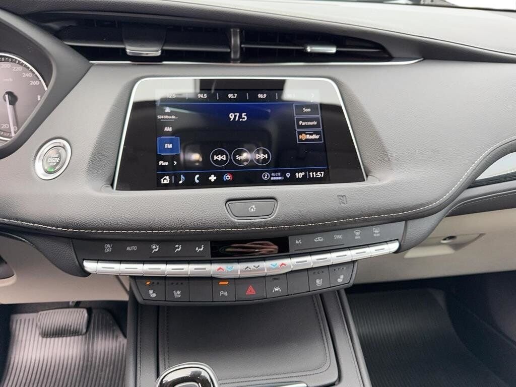 Cadillac XT4 AWD Premium Luxury 2021 Gris Baie-Comeau - photo #13