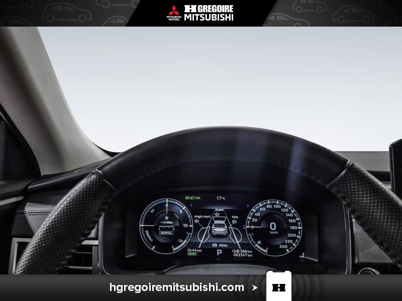 Mitsubishi Outlander PHEV 2023 Noir Blainville - photo #20