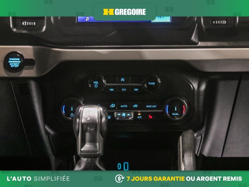2022 Ford Bronco Grey Laval - photo #23