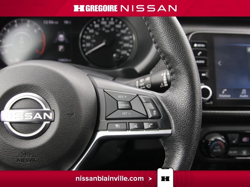 2024 Nissan Kicks Blue Laval - photo #16