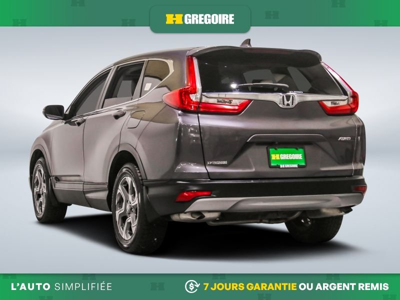 2019 Honda CRV Grey Blainville - photo #5