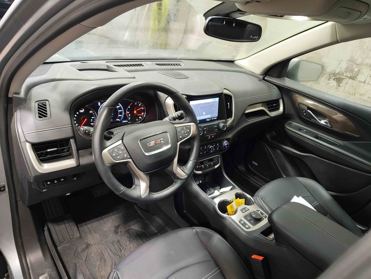2024 GMC Terrain AWD 4dr Denali Grey Sherwood Park - photo #6