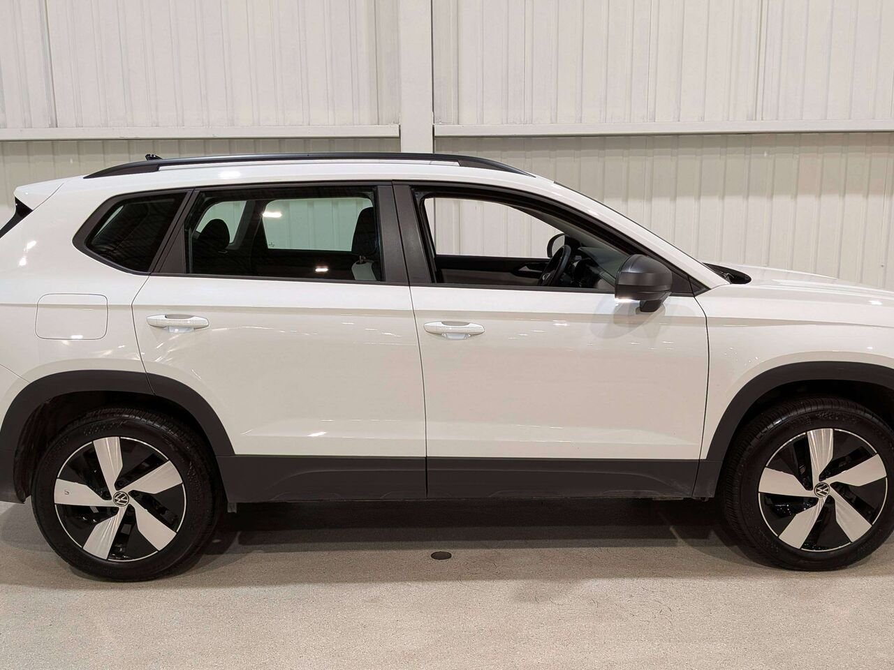 Volkswagen Taos Trendline 4MOTION 2026 Blanc Val-David - photo #7