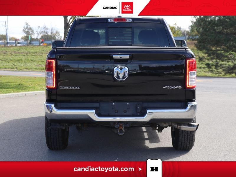 2020 Ram 1500 Black Laval - photo #8