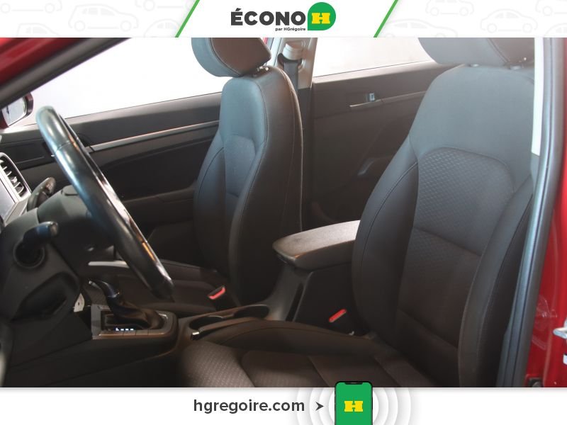 Hyundai Elantra 2020 Rouge Blainville - photo #14