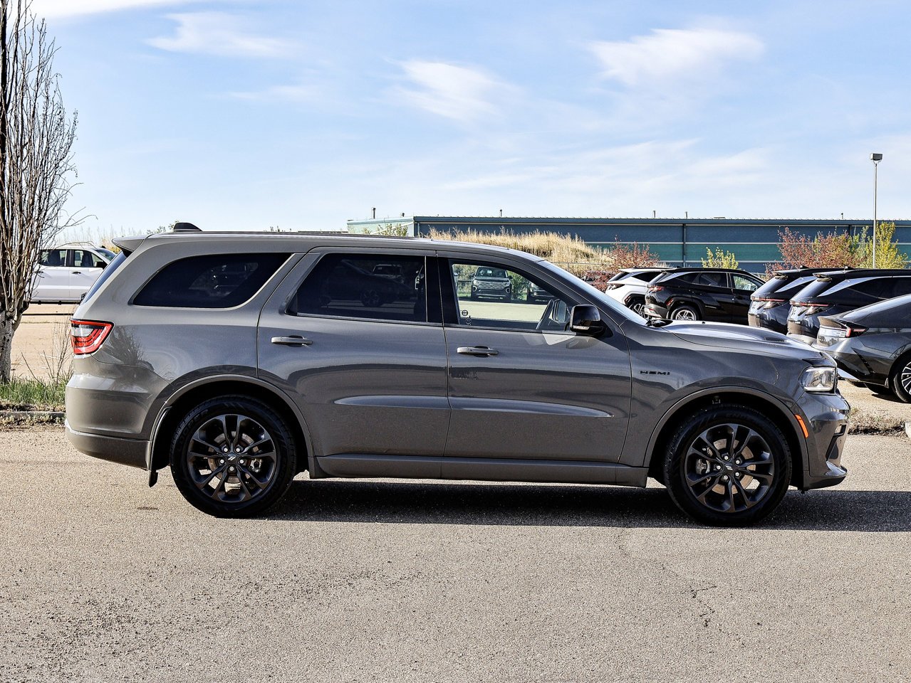 2021 Dodge Durango R/T AWD Grey Sherwood Park - photo #13