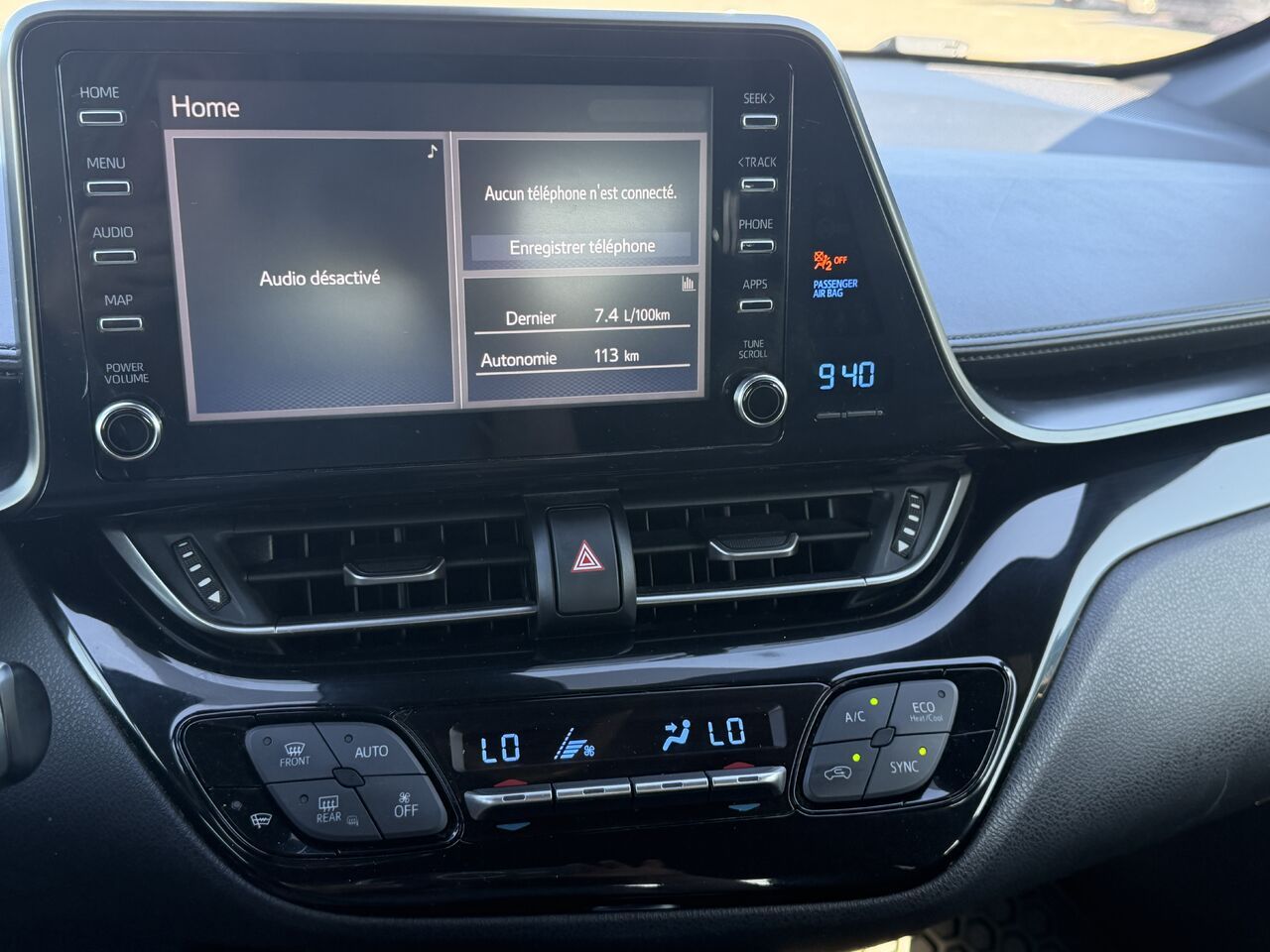 Photo 16 — Toyota C-HR 2019
