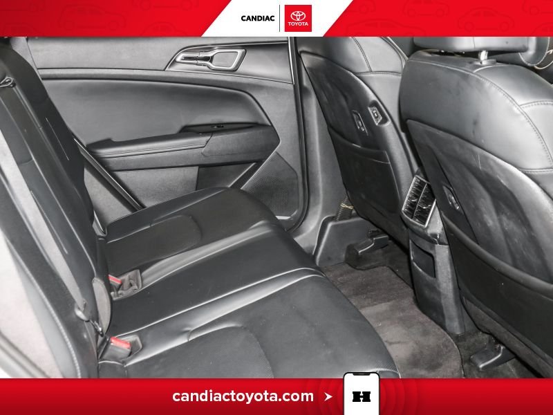 Kia Sportage 2023 Blanc Laval - photo #29