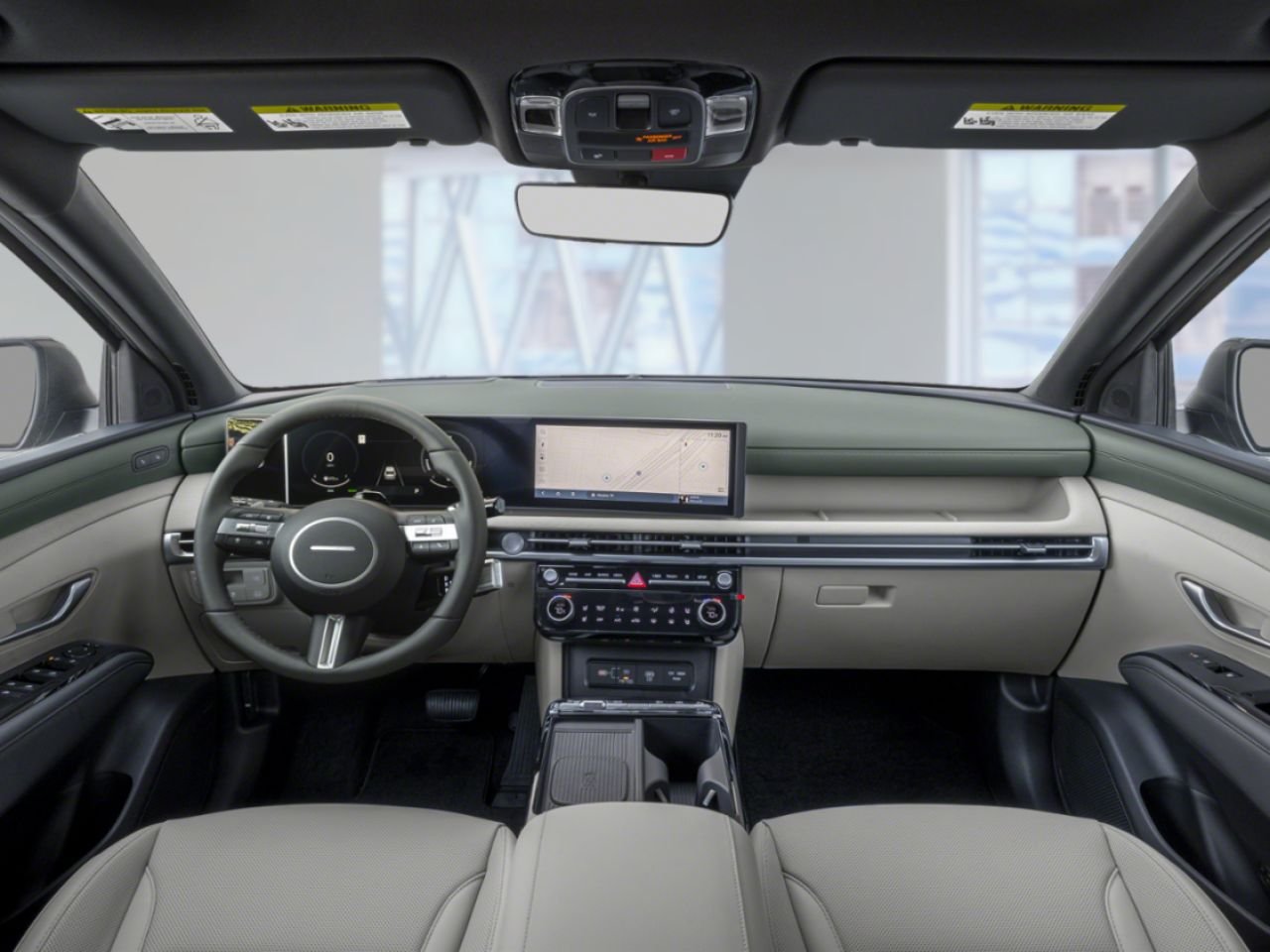 2026 HYUNDAI Tucson Hybrid Shimmering Silver Gatineau - photo #3