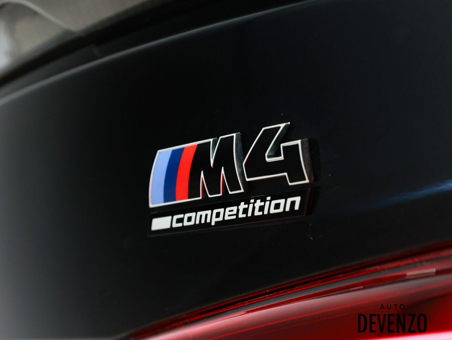 2025 BMW M4 2025 Black