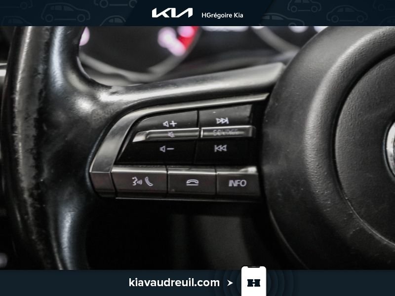 Mazda 3 K26409A | GT AWD 2019 Gris Laval - photo #16