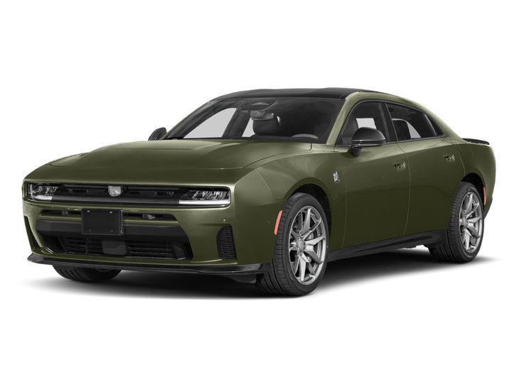 2026 Dodge Charger Scat Pack Plus