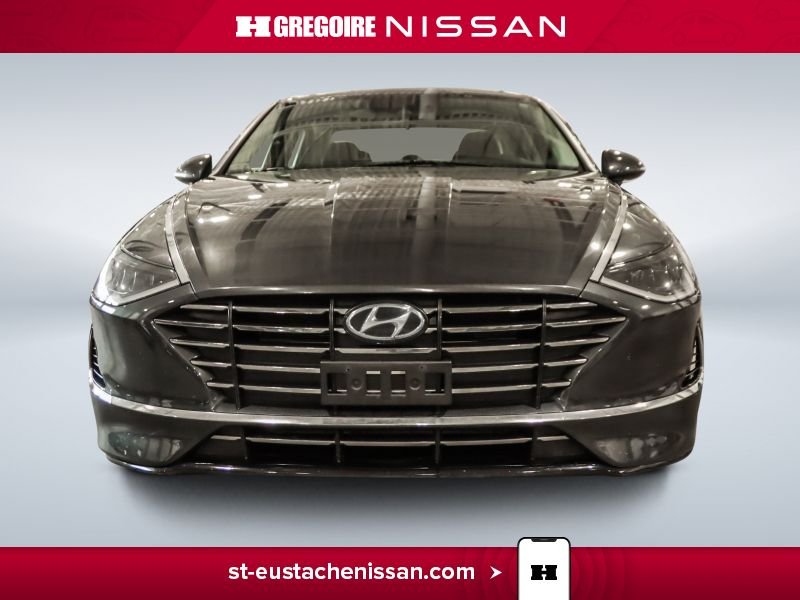 Hyundai Sonata SE4765 | Preferred MAGS TOIT OUVRANT APPLE CARPLAY 2021 Gris Laval - photo #1