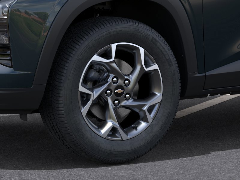 CHEVROLET Trax Traction avant 4 portes LT 2026 GRIS CYPRES Sherbrooke - photo #8