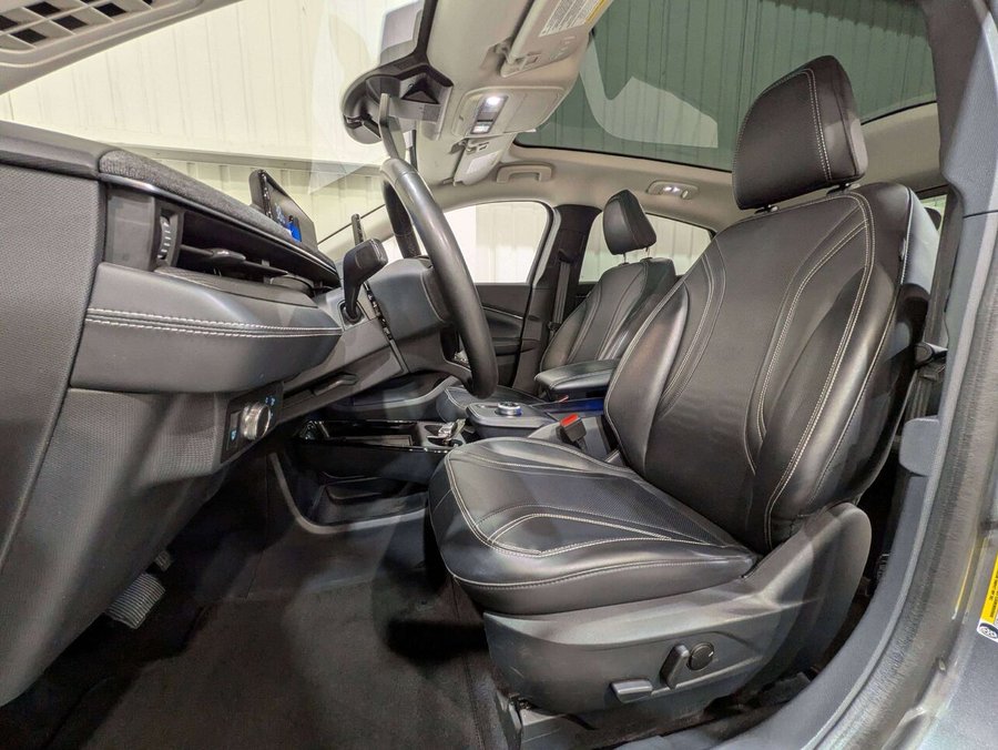 Ford Mustang Mach-E Premium AWD 2021 Gris
