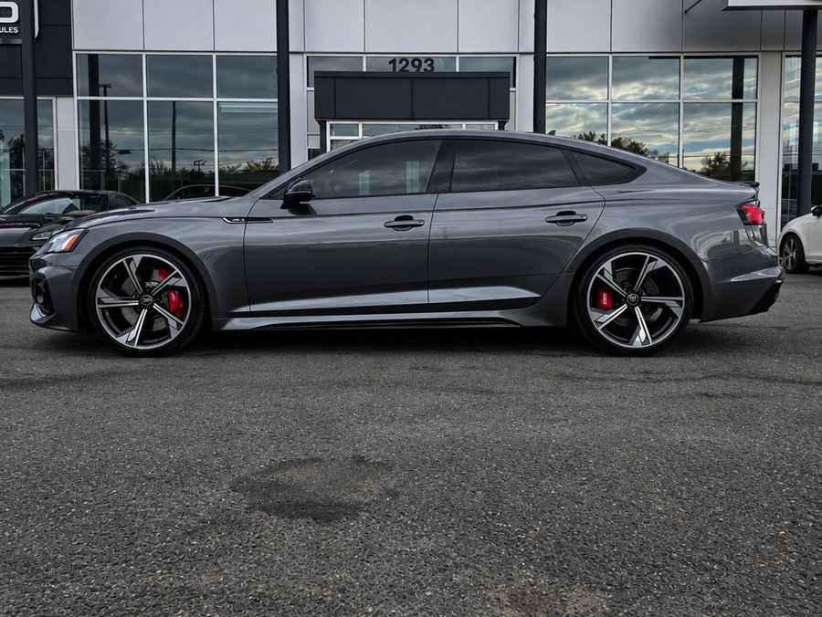 Audi RS 5 Sportback 2.9 / 444HP 2022 Gris