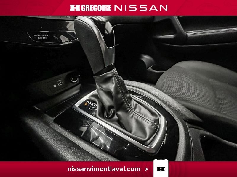 2021 Nissan Qashqai Black Saint-Eustache - photo #21