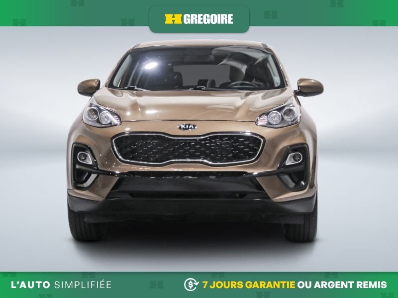 2020 Kia Sportage Caramel Blainville - photo #1