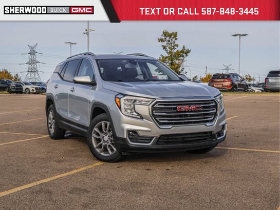 2022 GMC Terrain SLT AWD 1.5L | Remote Start Grey
