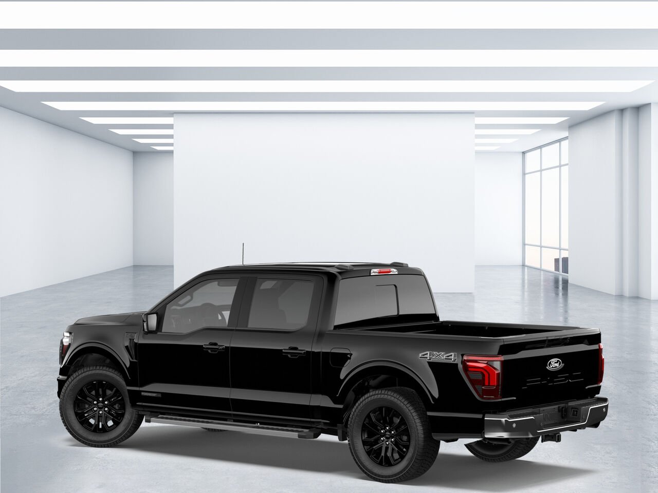 Ford F-150 2026 Noir agate métallisé Saint-Jérôme - photo #1