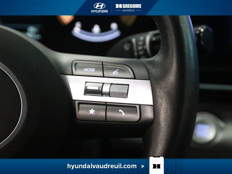 Hyundai Kona 2025 Gris Blainville - photo #21