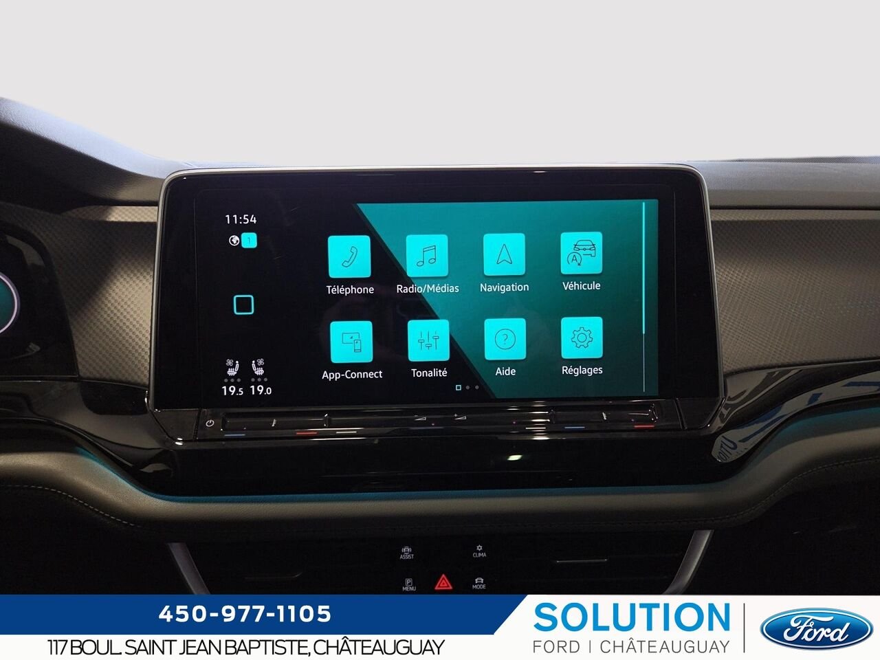 2025 Volkswagen Atlas PEAK EDITION ATLAS PEAK EDITION Grey Châteauguay - photo #18