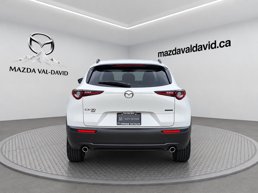 2026 Mazda CX-30 GS Ceramic Metallic